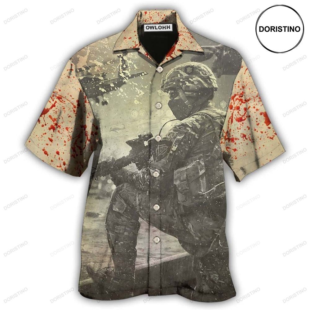 Veteran We Bought Your Freedom With Limited Edition Hawaiian Shirt