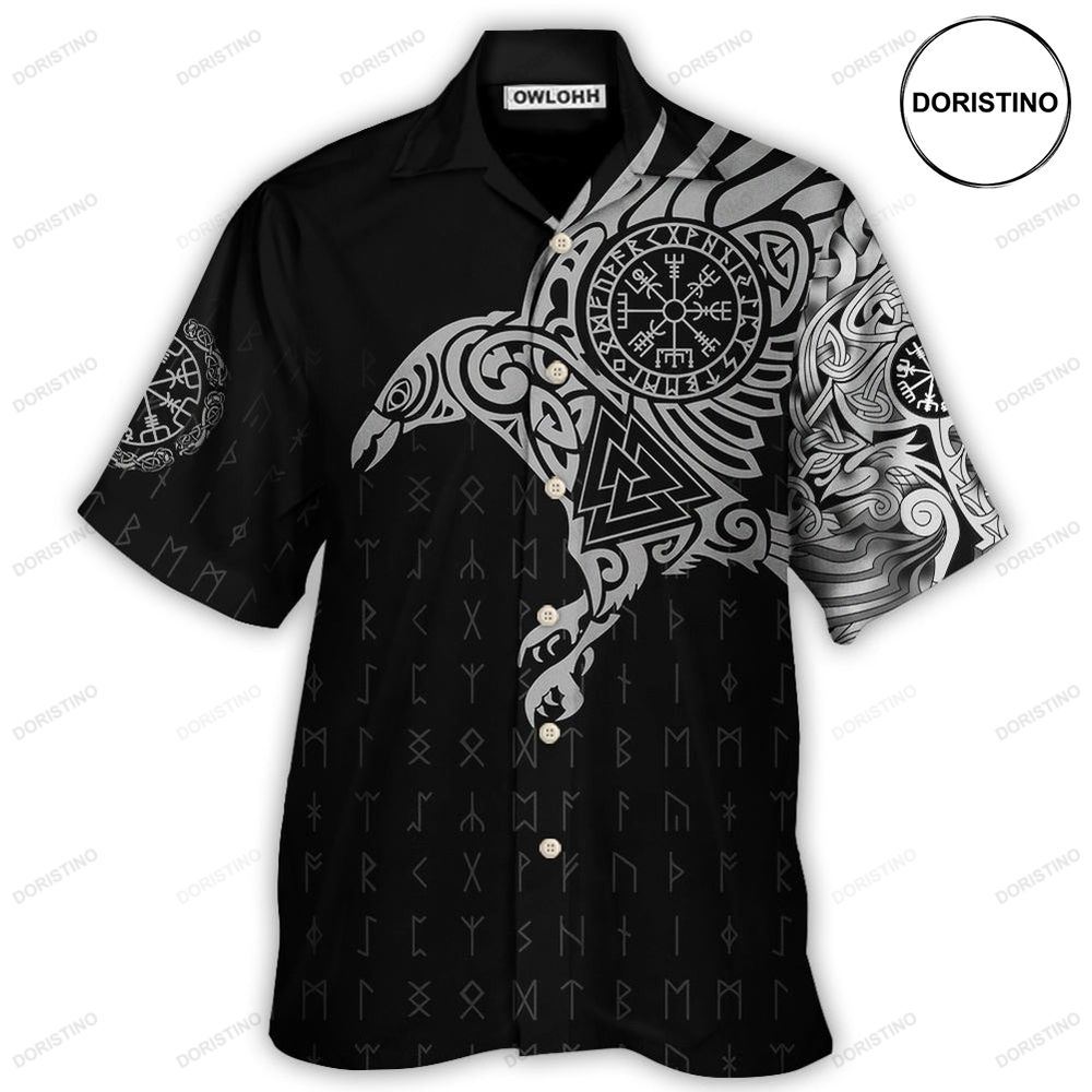 Viking Warrior Blood So Amazing Limited Edition Hawaiian Shirt