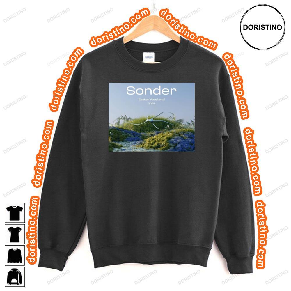 Sonder Music Festival Tshirt