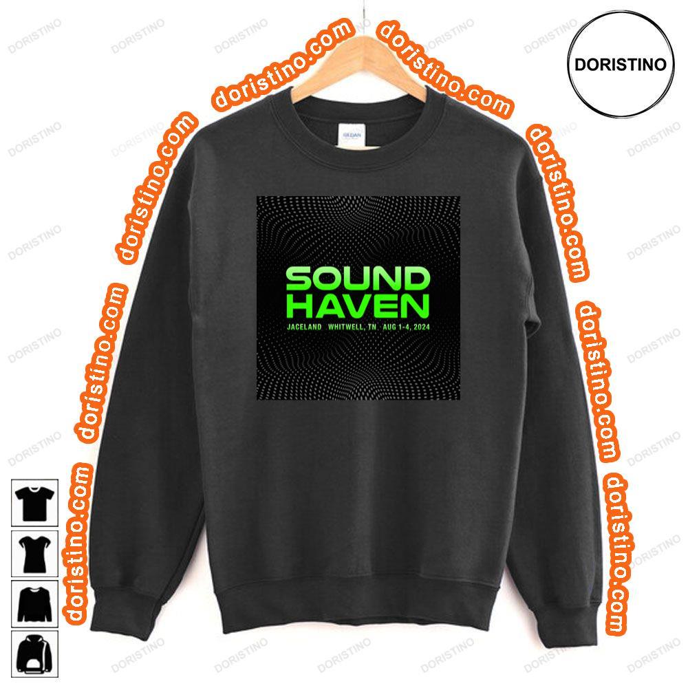 Sound Haven 2024 Awesome Shirt