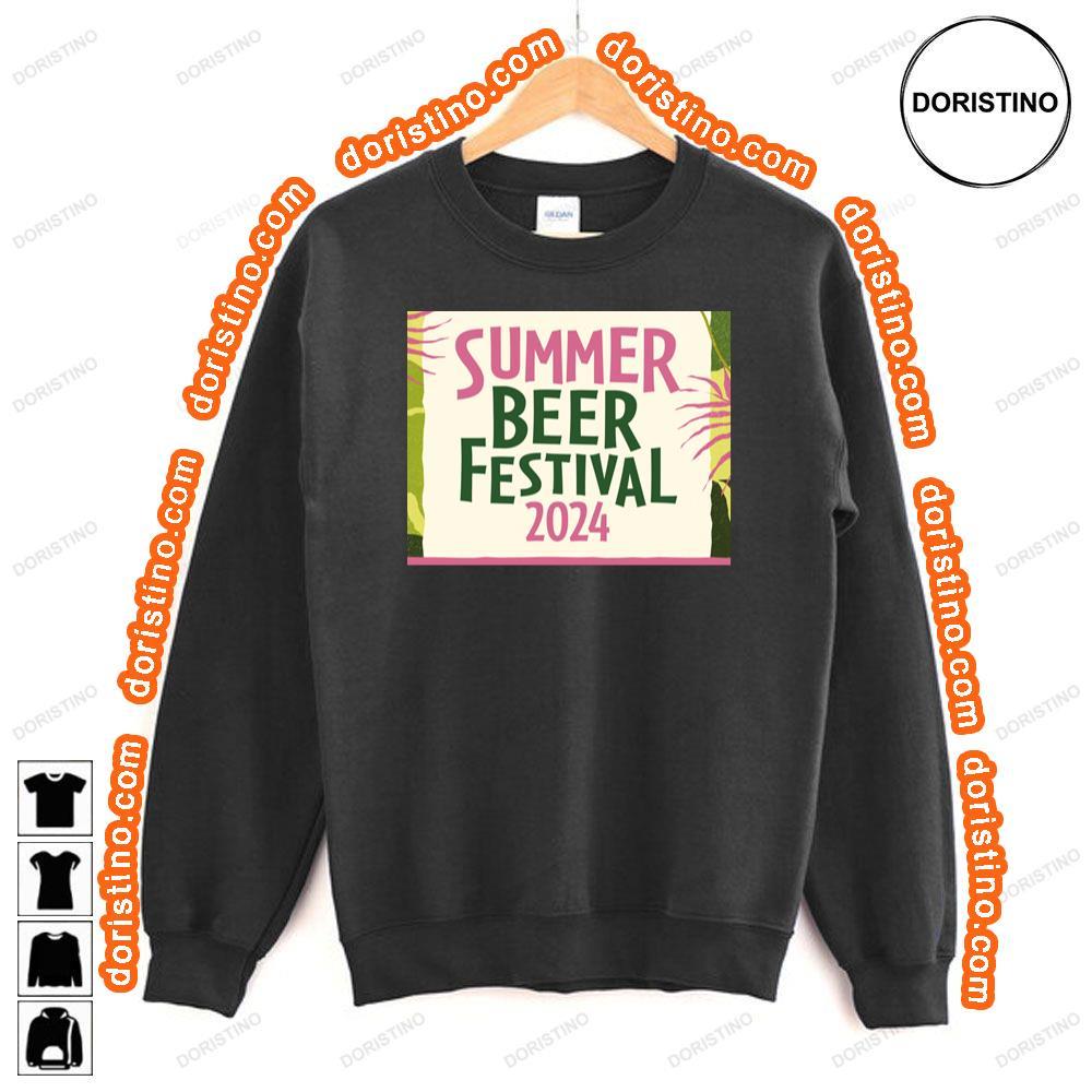 Summer Brew Fest 2024 Awesome Shirt