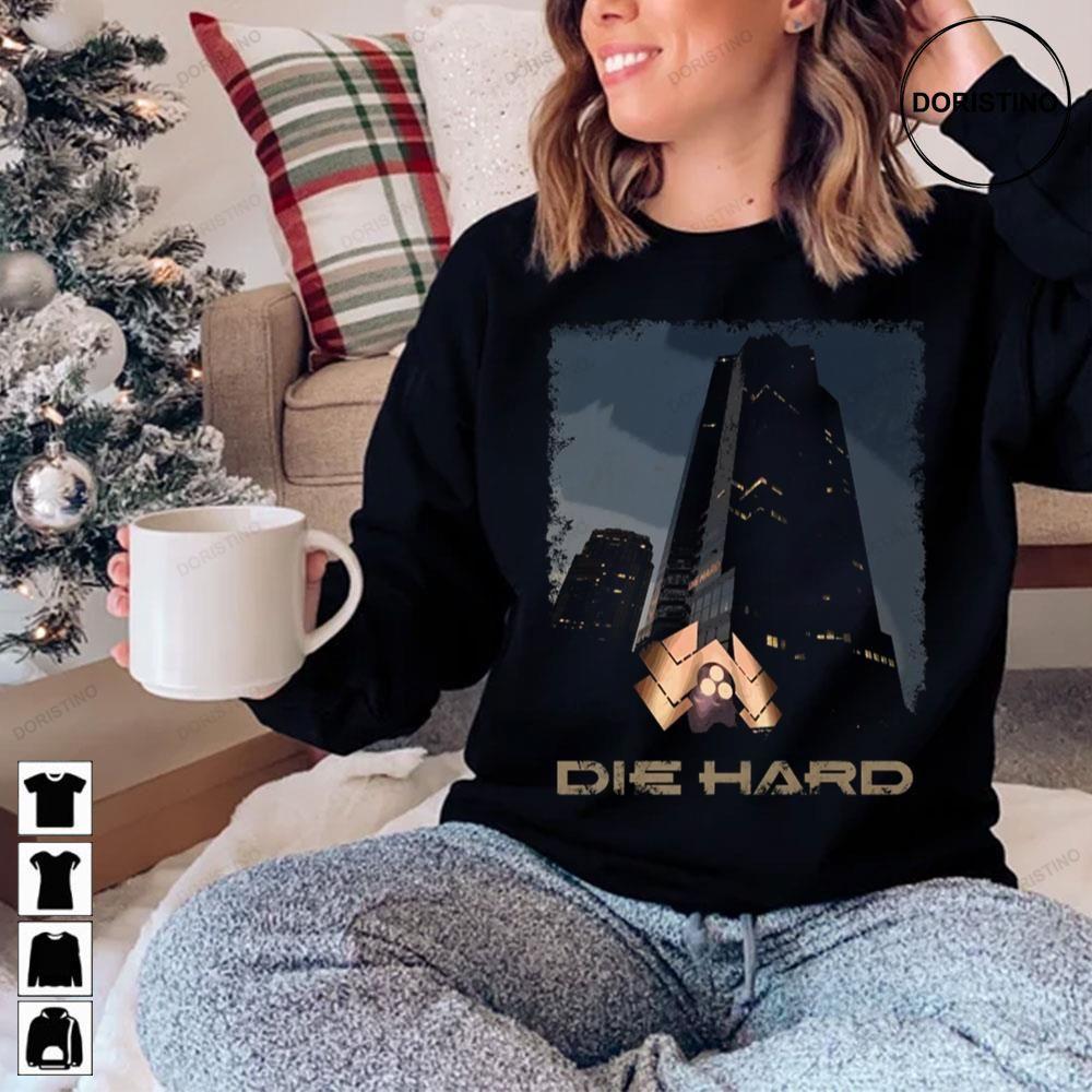 Lover Die Hard Christmas 2 Doristino Hoodie Tshirt Sweatshirt