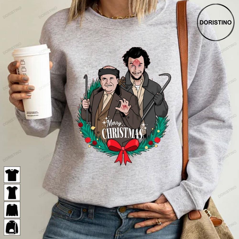 Merry Christmas Ya Filthy Animal Home Alone 2 Doristino Tshirt Sweatshirt Hoodie