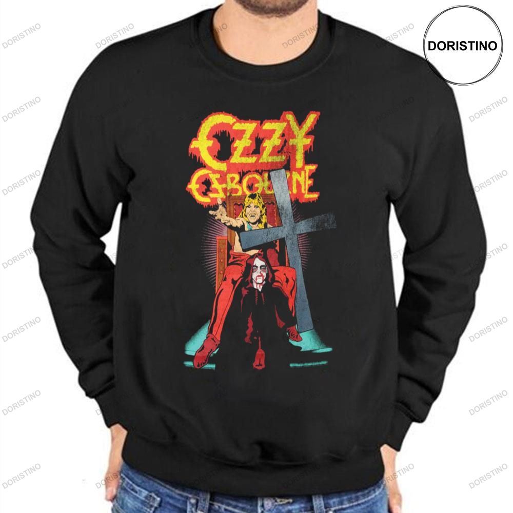 The Boys Like You Ozzy Limited Edition T-shirt