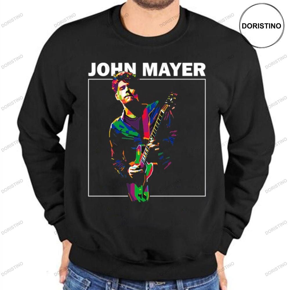 The Music Of Gravity Mayer Concert Tour Jazz 2020 John Mayer Trending Style