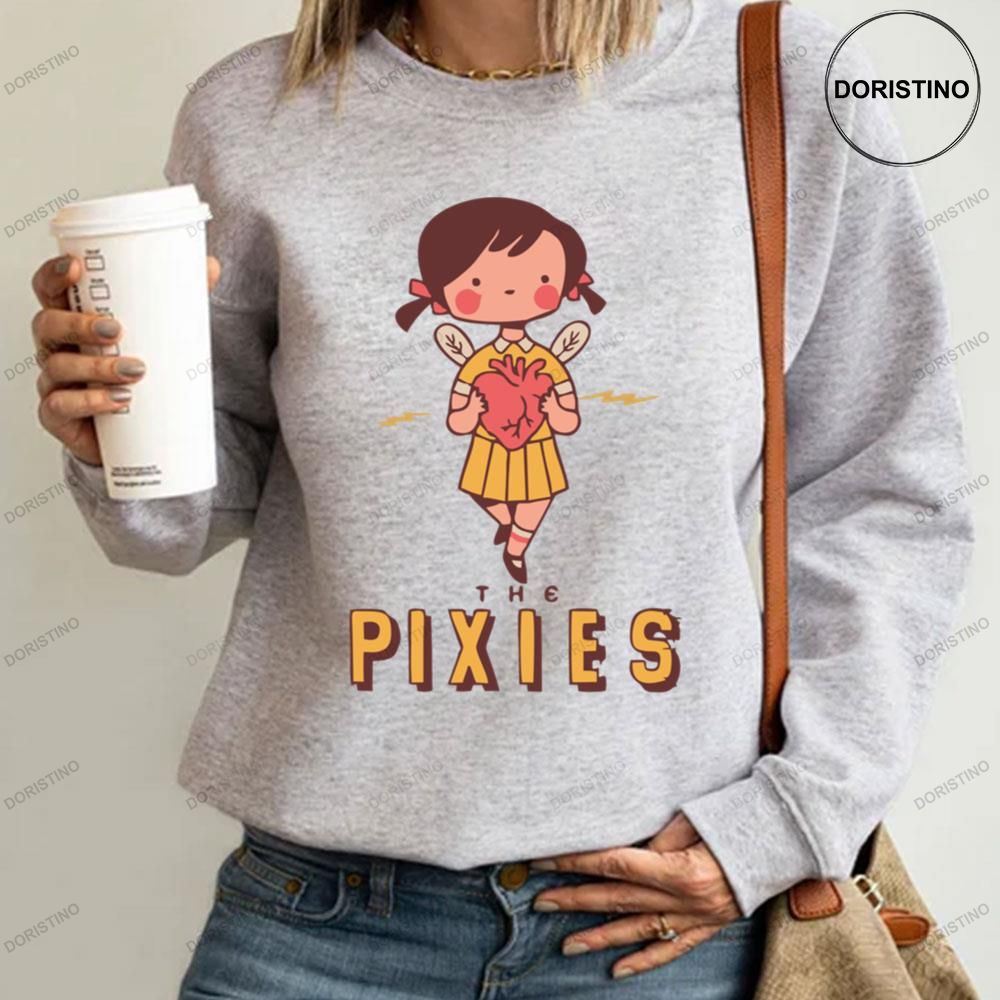 The Pixies Awesome Shirt