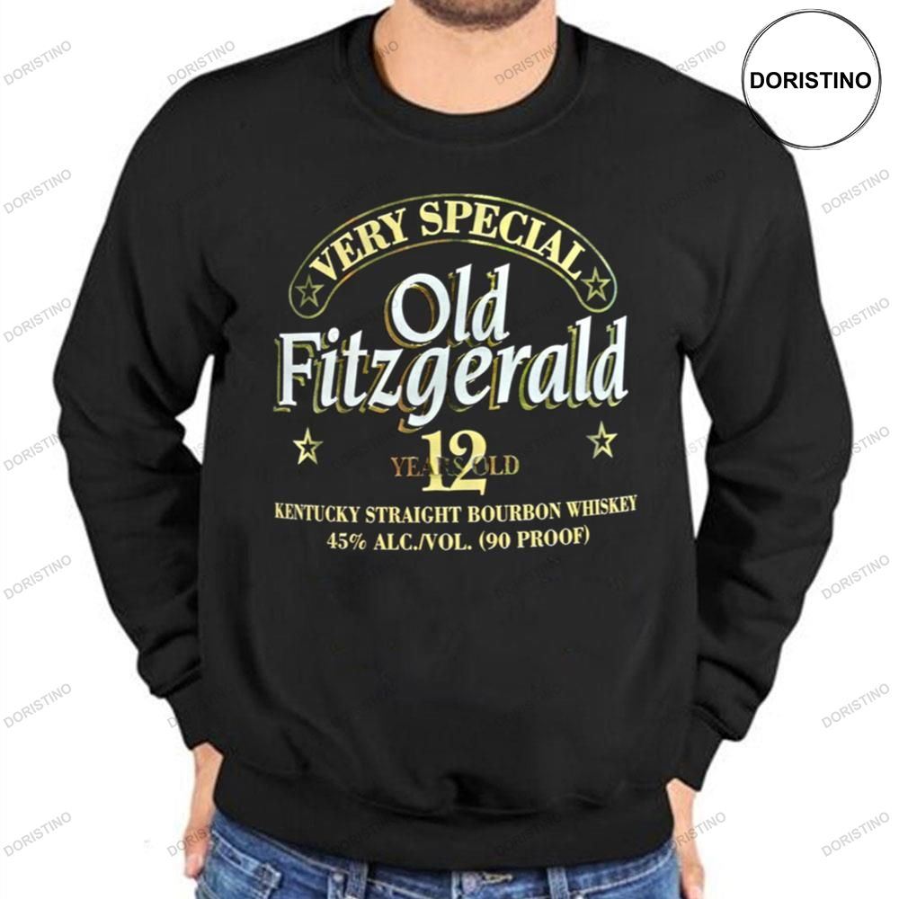 Very Special Vintage Release Of Fitz-kentucky Awesome Shirt