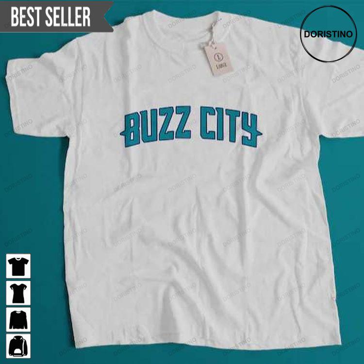 Buzz City Unisex Doristino Tshirt Sweatshirt Hoodie