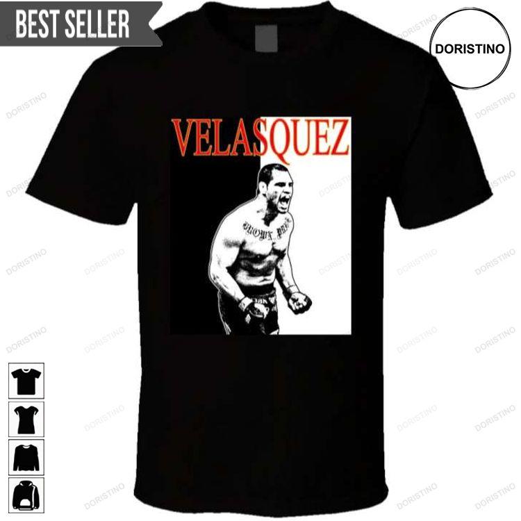 Cain Velasquez Mexico Fighter Doristino Hoodie Tshirt Sweatshirt