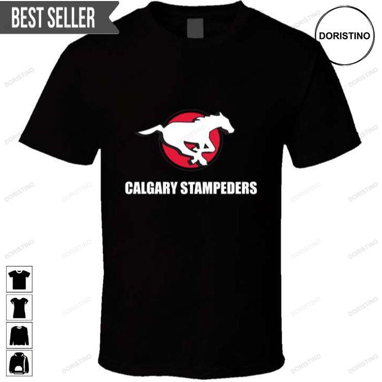 Calgary Stampeders Doristino Hoodie Tshirt Sweatshirt