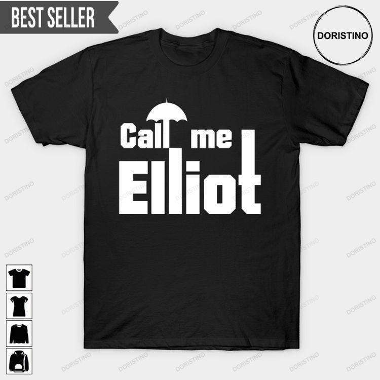Call Me Elliot Page Unisex Doristino Hoodie Tshirt Sweatshirt