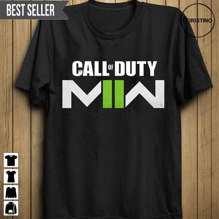 Call Of Duty Modern Warfare 2 Doristino Tshirt Sweatshirt Hoodie