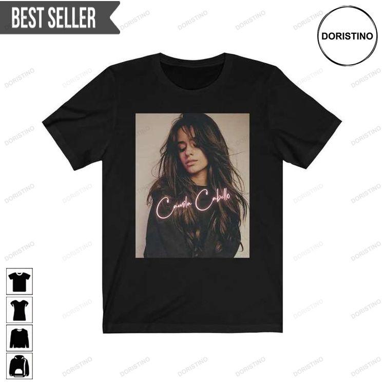 Camila Cabello Muisc Singer Doristino Sweatshirt Long Sleeve Hoodie