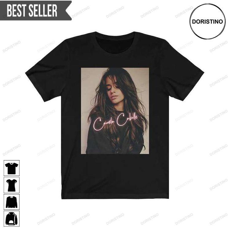 Camila Cabello Music Singer Ver 2 Doristino Hoodie Tshirt Sweatshirt