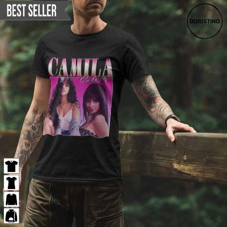 Camila Cabello Music Singer Doristino Sweatshirt Long Sleeve Hoodie