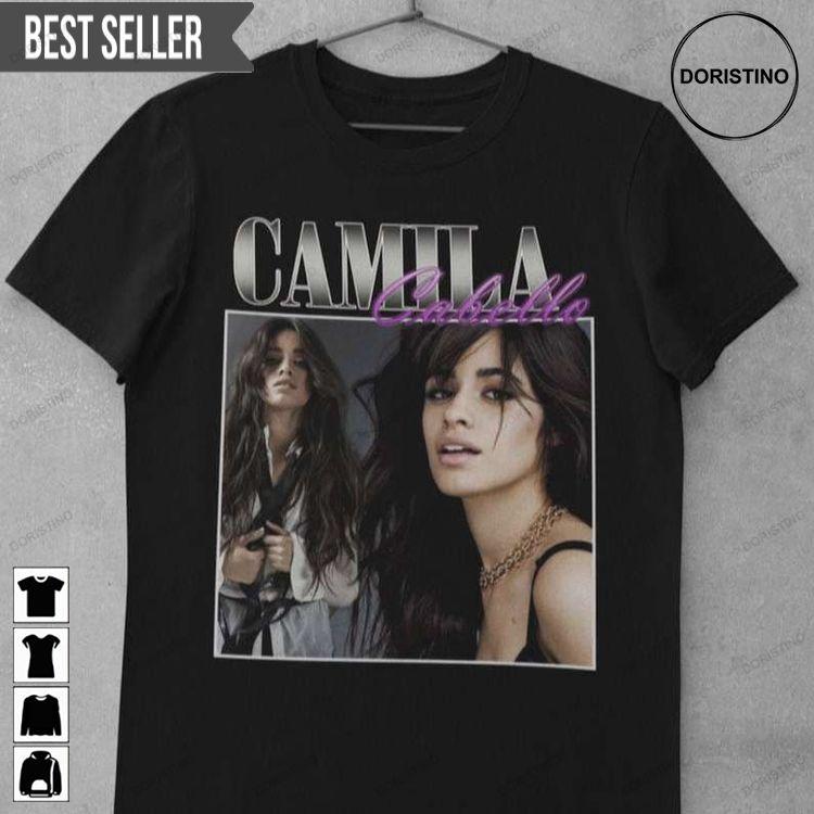 Camila Cabello Singer Music Doristino Hoodie Tshirt Sweatshirt