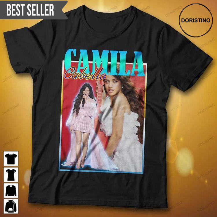 Camila Cabello Singer Unisex Doristino Sweatshirt Long Sleeve Hoodie