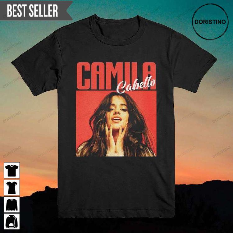 Camila Cabello Unisex Music Singer Doristino Sweatshirt Long Sleeve Hoodie