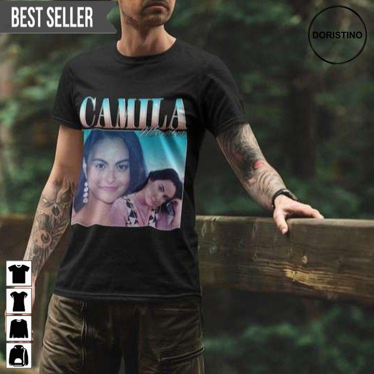 Camila Mendes Actress Doristino Hoodie Tshirt Sweatshirt