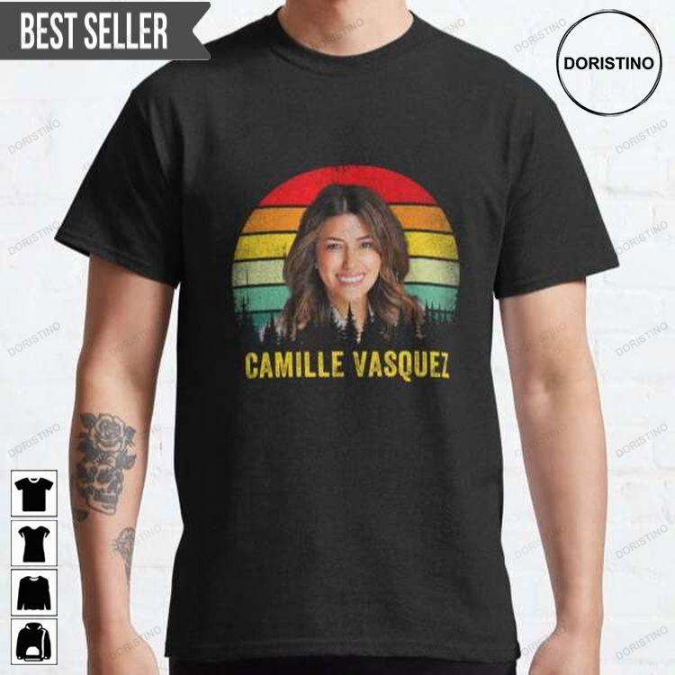 Camille Vasquez Vintage Doristino Tshirt Sweatshirt Hoodie