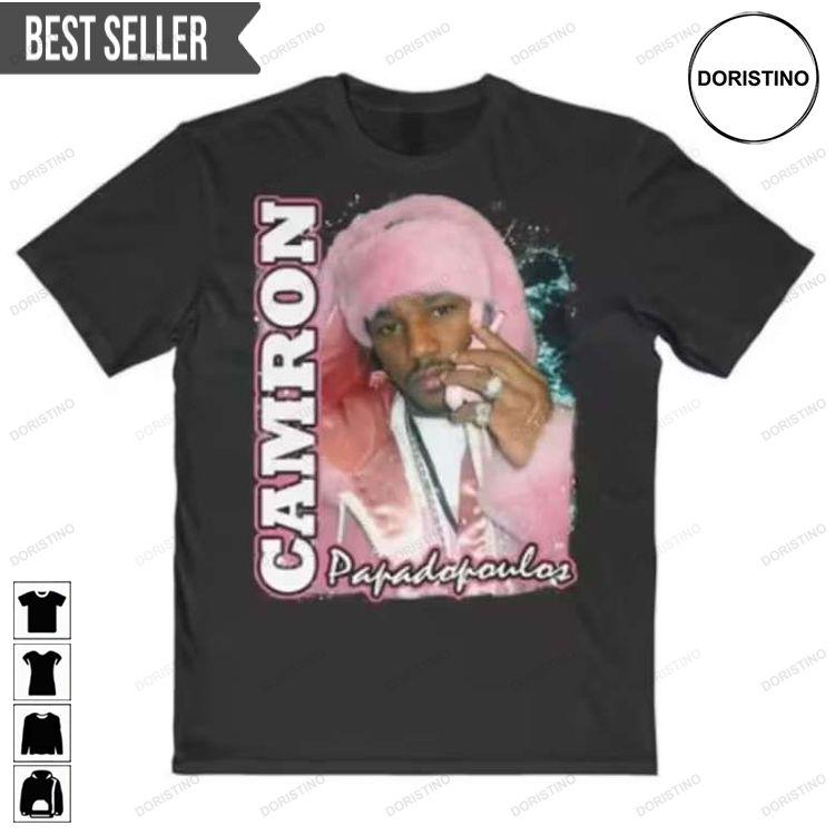 Camron Rapper Music Rap Unisex Doristino Hoodie Tshirt Sweatshirt