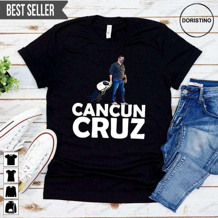 Cancun Cruz 2021 Unisex Doristino Sweatshirt Long Sleeve Hoodie