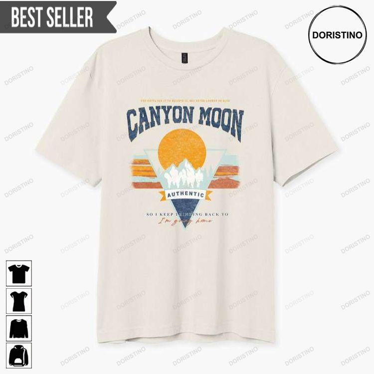 Canyon Moon 1d Doristino Tshirt Sweatshirt Hoodie
