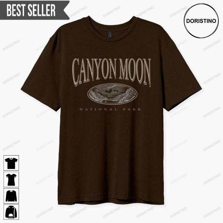 Canyon Moon One Direction Doristino Tshirt Sweatshirt Hoodie