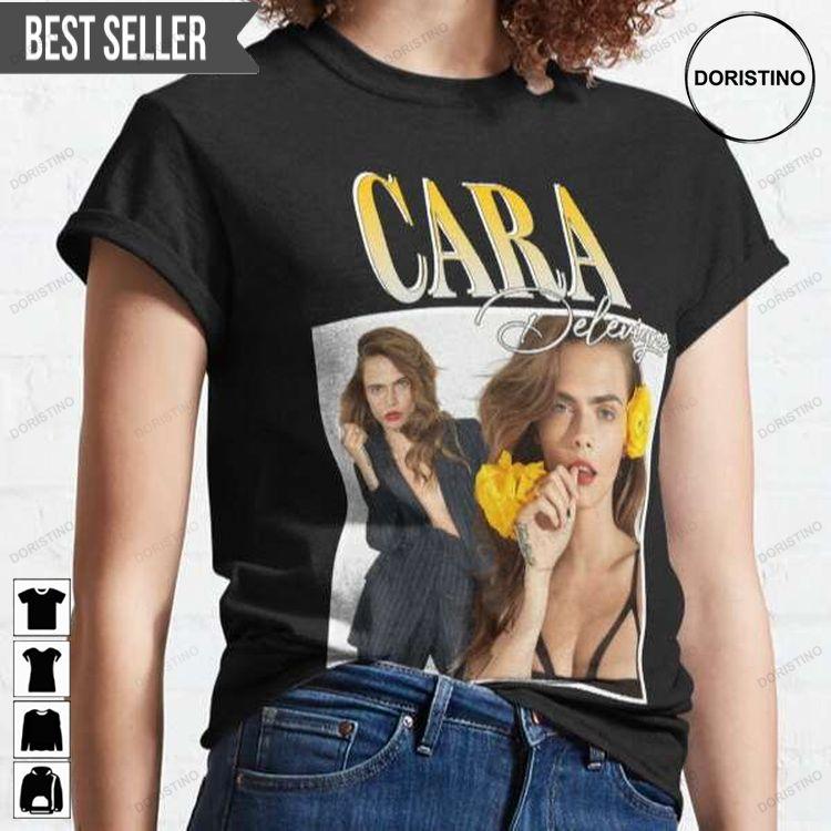 Cara Delevigne Film Movie Actress Ver 2 Doristino Hoodie Tshirt Sweatshirt