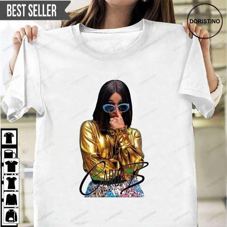 Cardi B Signature 2020 Doristino Tshirt Sweatshirt Hoodie