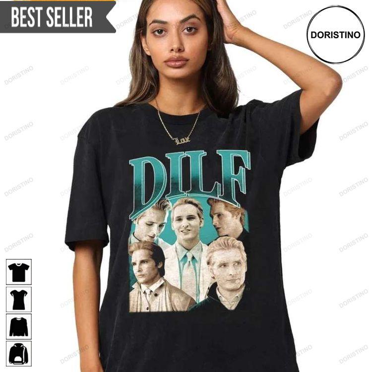 Carlisle Cullen The Original Dilf Movie Unisex Doristino Hoodie Tshirt Sweatshirt