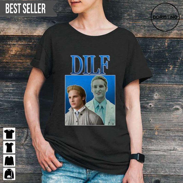 Carlisle Cullen The Original Dilf Twiligh Doristino Hoodie Tshirt Sweatshirt