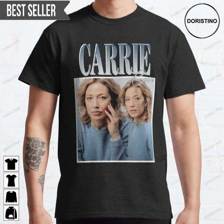 Carrie Coon Film Movie Actress Doristino Tshirt Sweatshirt Hoodie