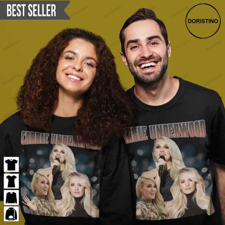 Carrie Underwood Music Singer Doristino Tshirt Sweatshirt Hoodie