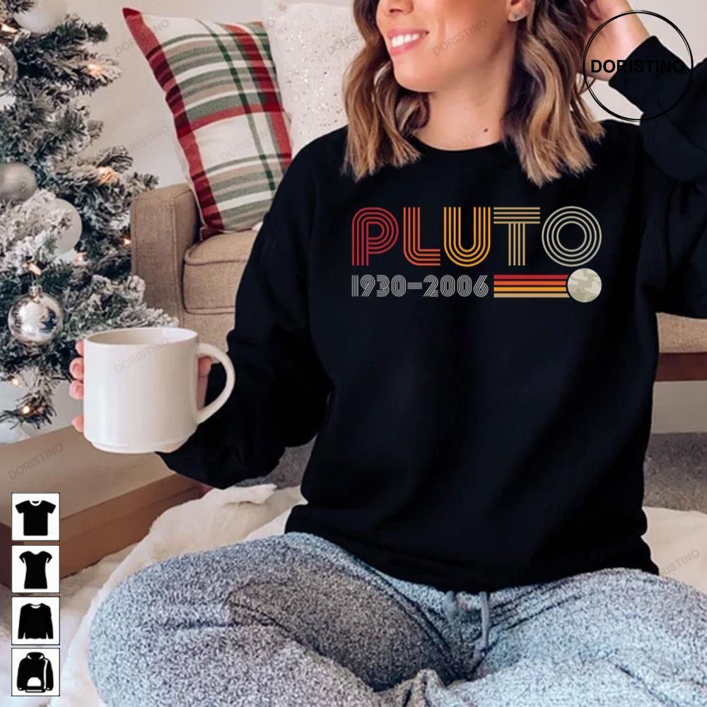Pluto 1930 2006 Limited Edition T-shirts
