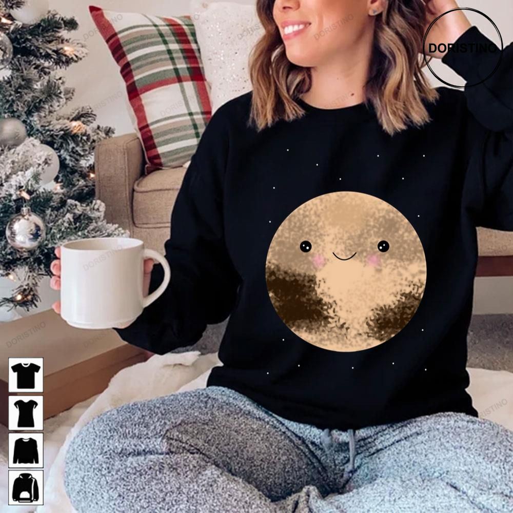 Pluto Cute Limited Edition T-shirts