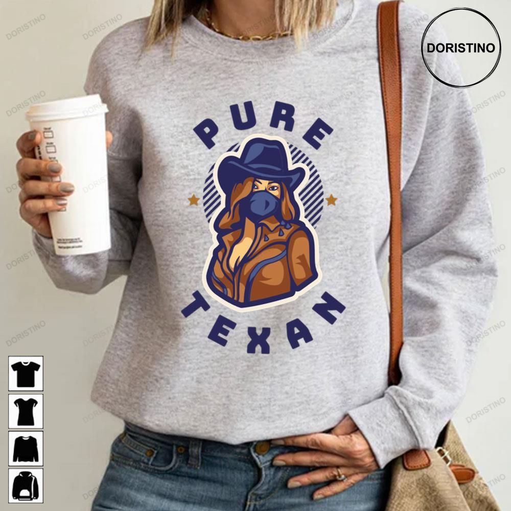 Pure Texan Trending Style