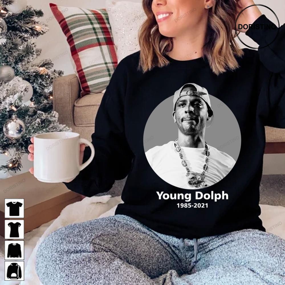 Remember Young Dolph Legend Awesome Shirts