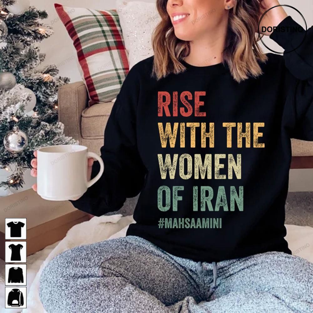 Rise With The Women Of Iran Women Life Freedom Mahsaamini Trending Style