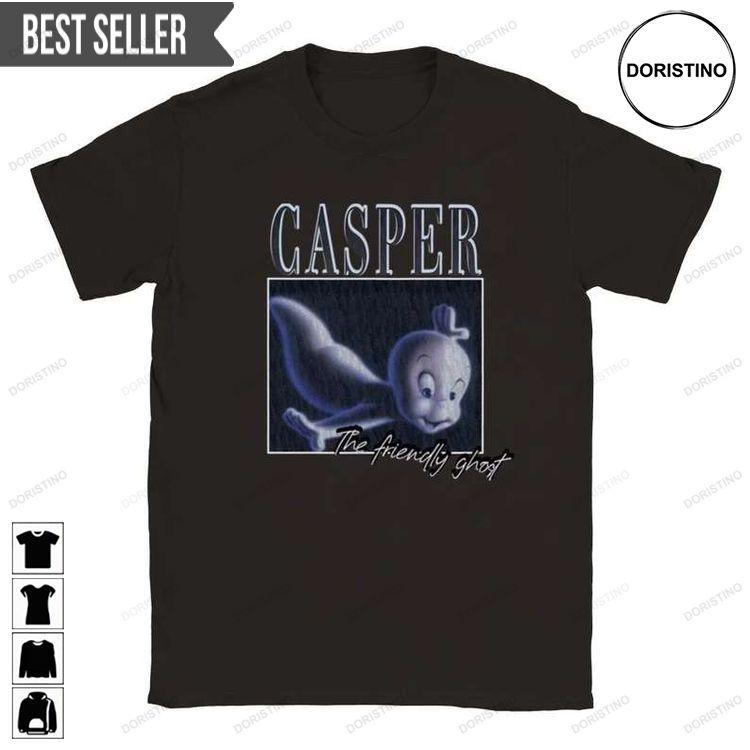 Casper The Friendly Ghost Doristino Tshirt Sweatshirt Hoodie