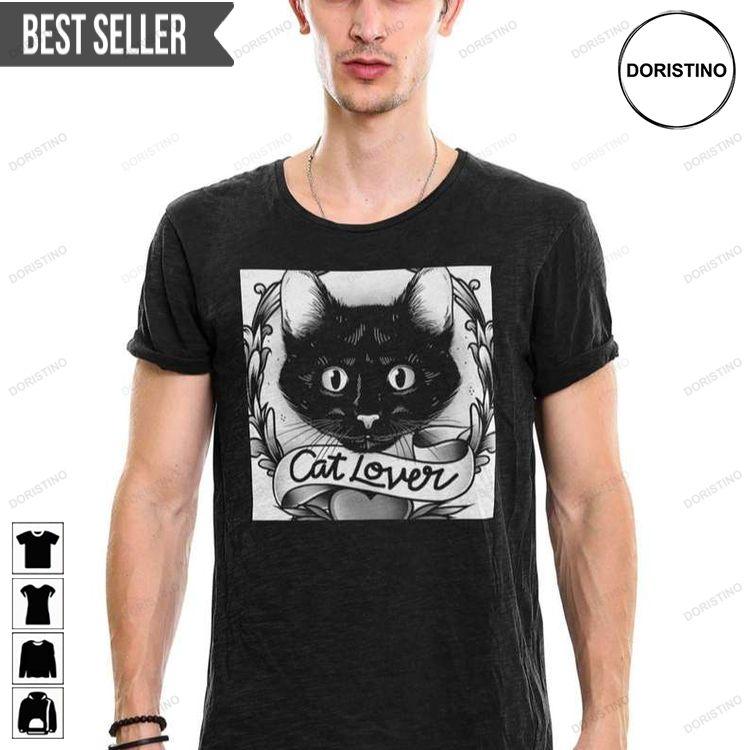 Cat Lover Unisex Doristino Sweatshirt Long Sleeve Hoodie