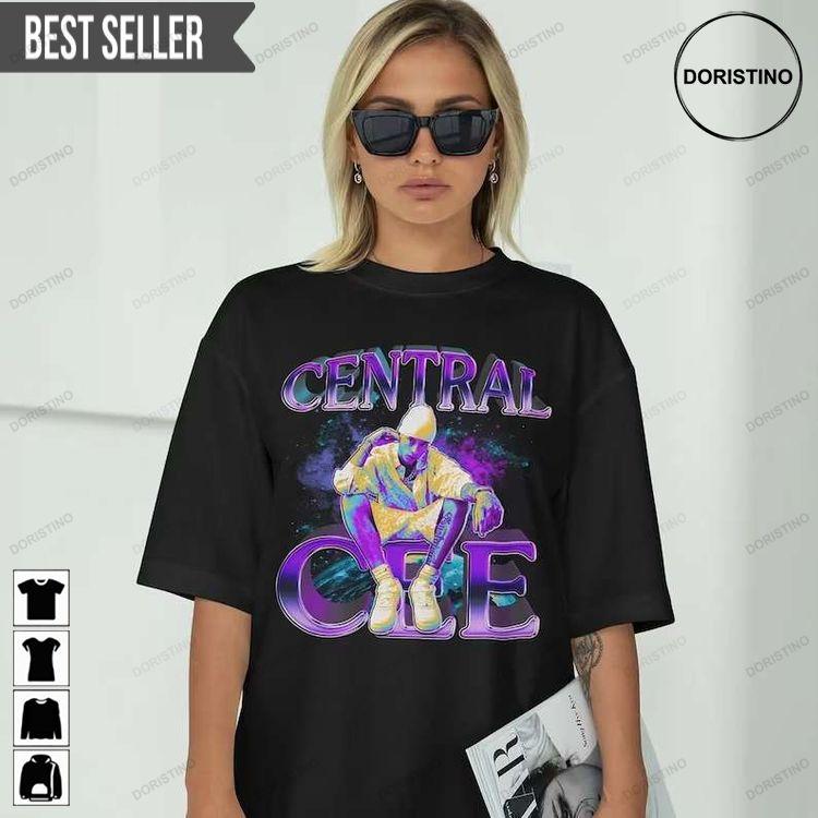 Central Cee Rap Music Short-sleeve Doristino Hoodie Tshirt Sweatshirt