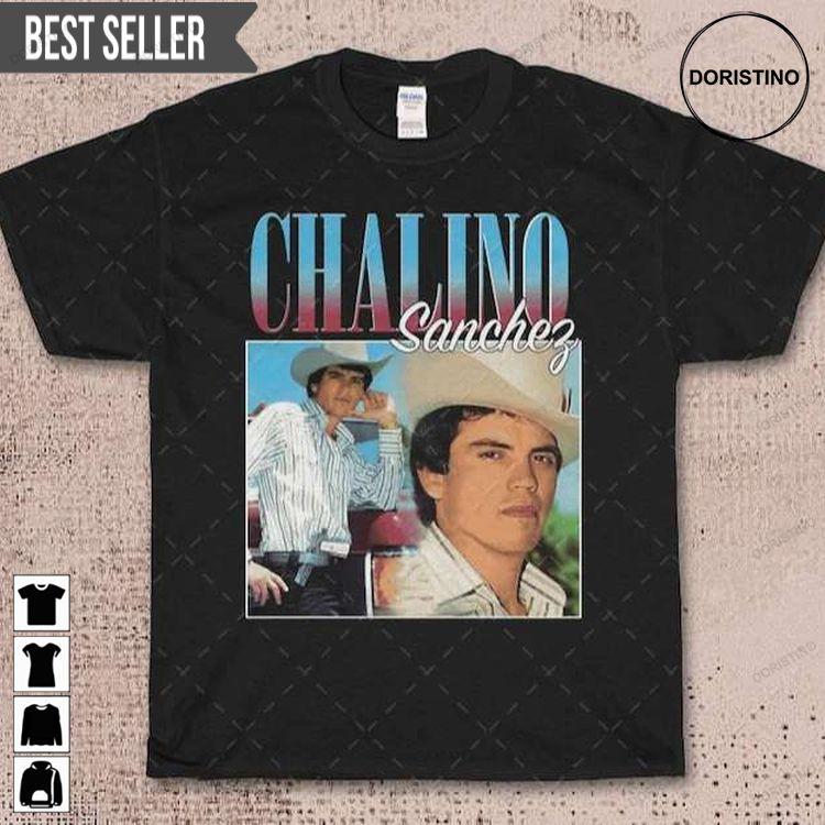 Chalino Sanchez Singer Unisex Doristino Sweatshirt Long Sleeve Hoodie