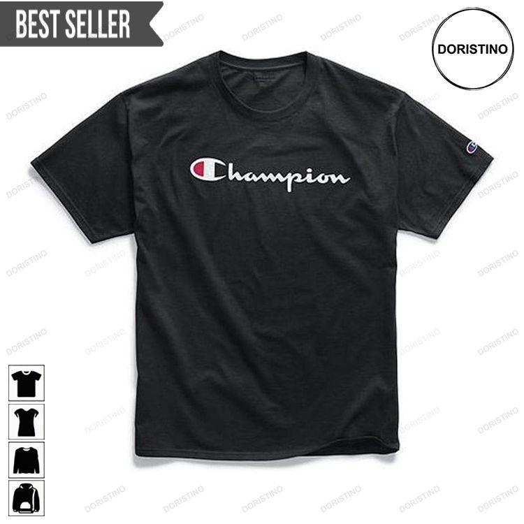 Champion Graphic Doristino Hoodie Tshirt Sweatshirt