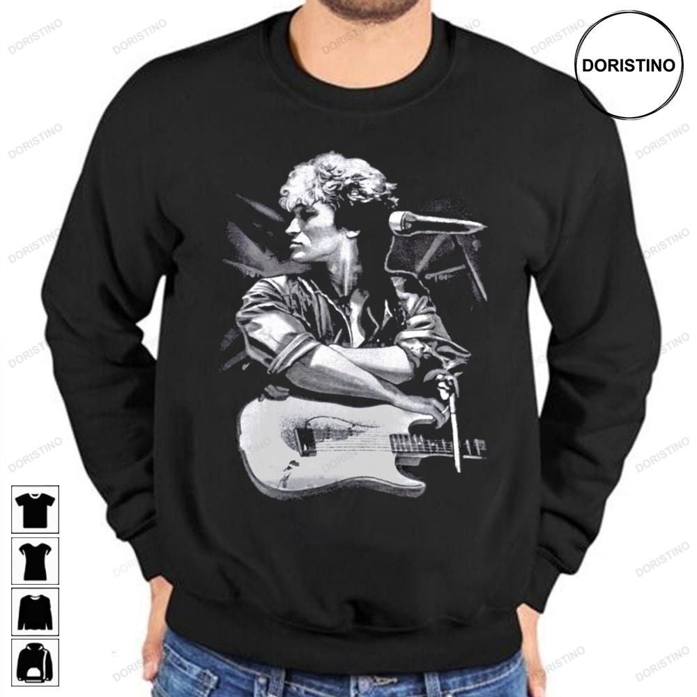 Digital Art Viktor Tsoi Vintage Retro Awesome Shirts