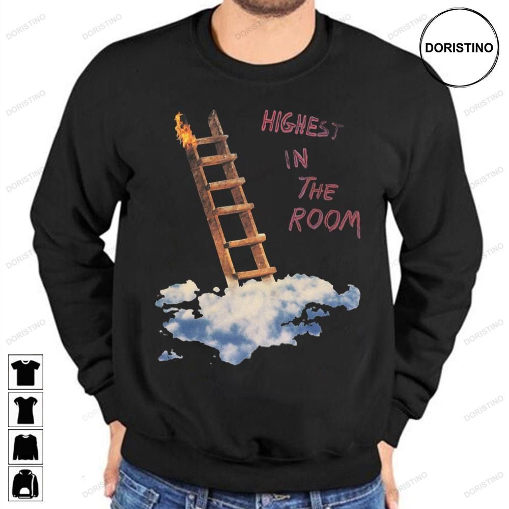 Highest In The Room From Travis Rock Scott Awesome Shirts