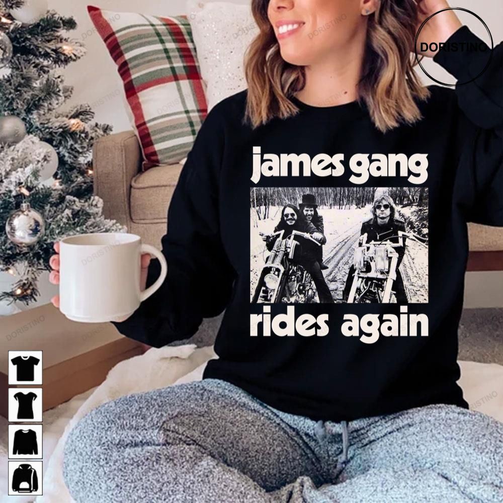 James Rock Brown Rides Again Gang Music Art Trending Style