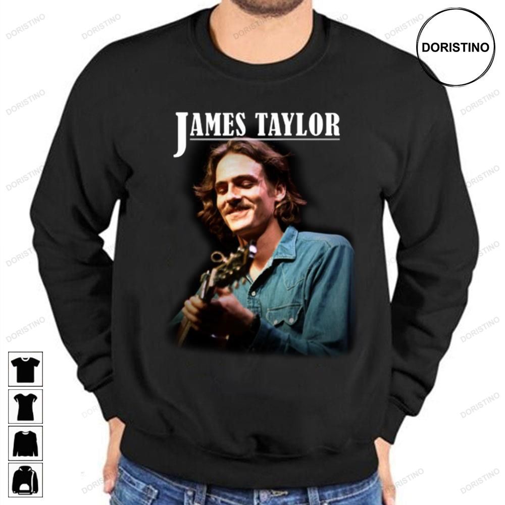 James Taylor Legend Music Singer Trending Style