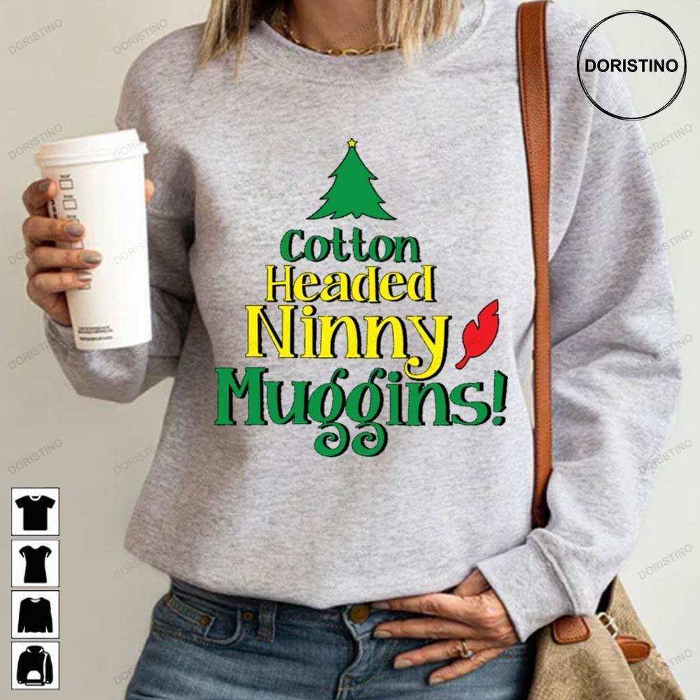 Ninny Elf Christmas 2 Doristino Tshirt Sweatshirt Hoodie