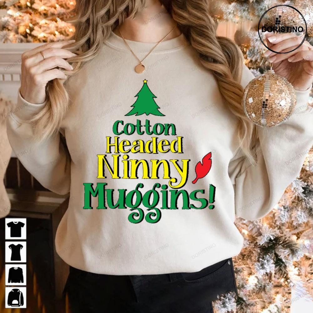 Ninny Elf Christmas 2 Doristino Tshirt Sweatshirt Hoodie Ninny Elf Christmas 2 Doristino Tshirt Sweatshirt Hoodie